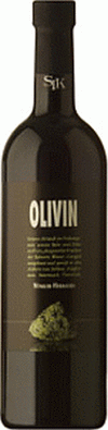 Winkler-Hermaden Halbflasche Olivin